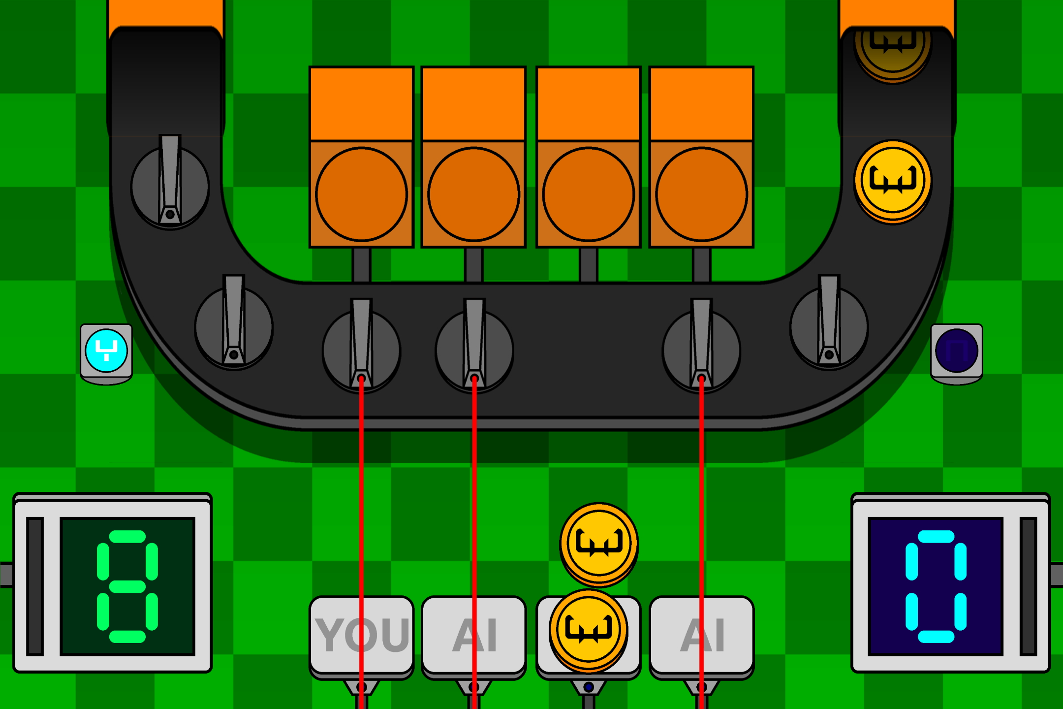 screenshot of Coin Conquest