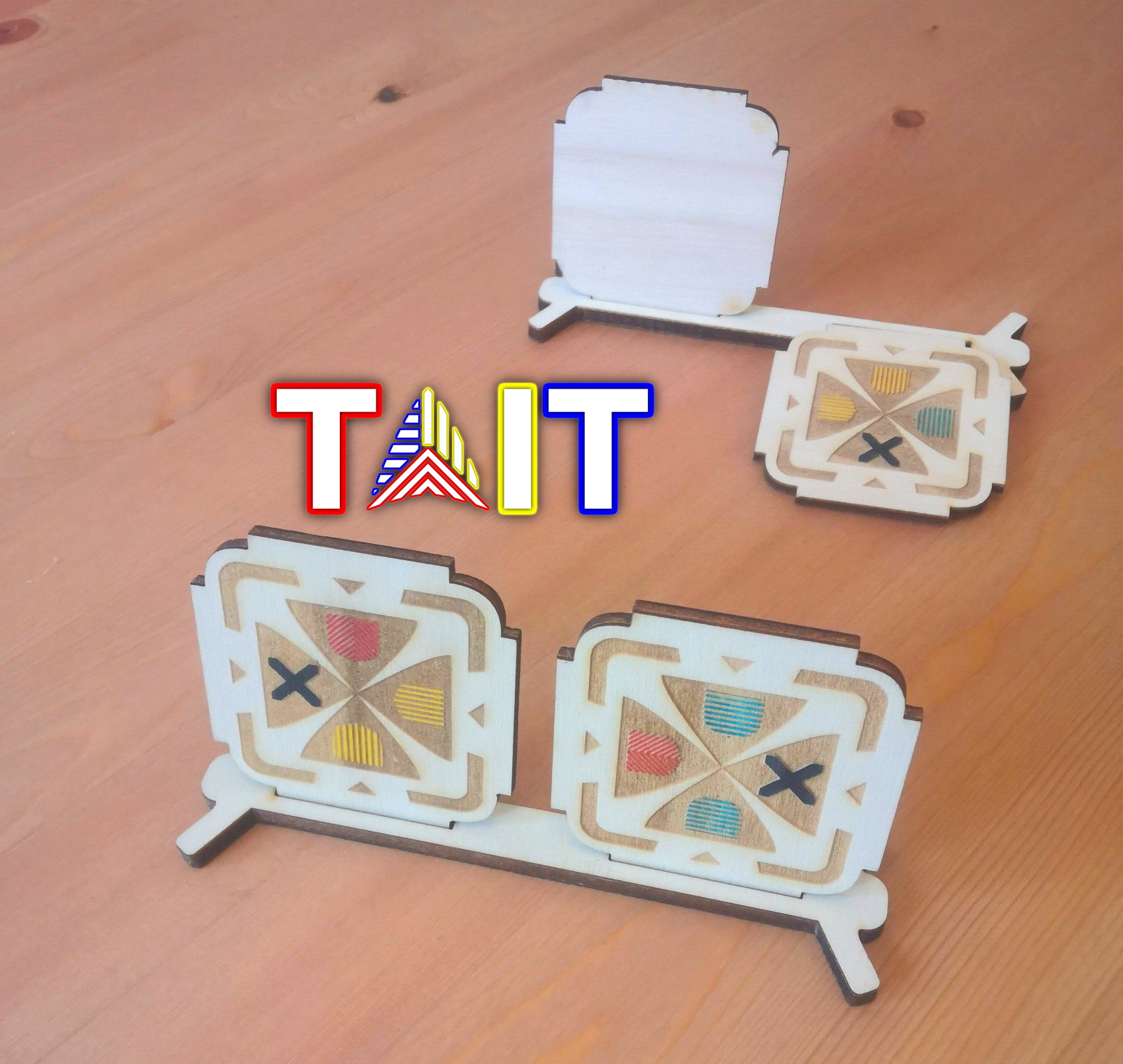 photo of TAIT