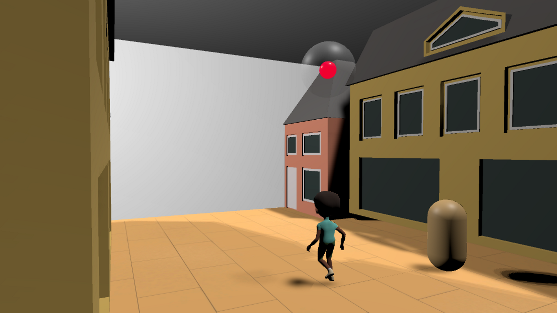 screenshot of VRgora